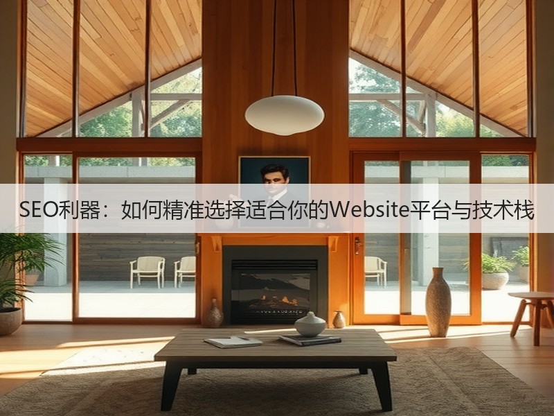 SEO利器：如何精准选择适合你的Website平台与技术栈(图3)