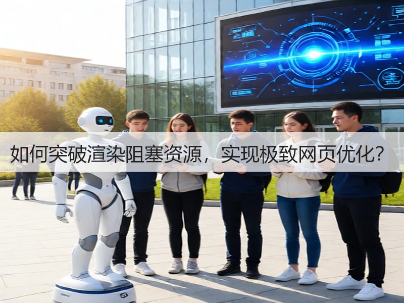如何突破渲染阻塞资源，实现极致网页优化？(图2)
