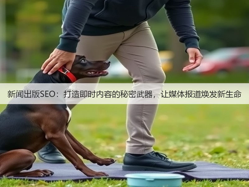 新闻出版SEO：打造即时内容的秘密武器，让媒体报道焕发新生命(图3)