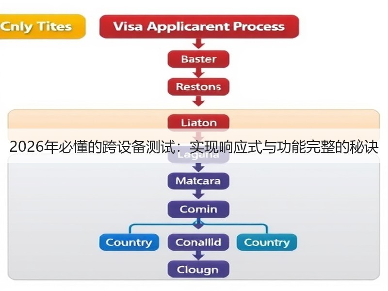 2026年必懂的跨设备测试:实现响应式与功能完整的秘诀(图3) 2026年必懂的跨设备测试:实现响应式与功能完整的秘诀(图3)