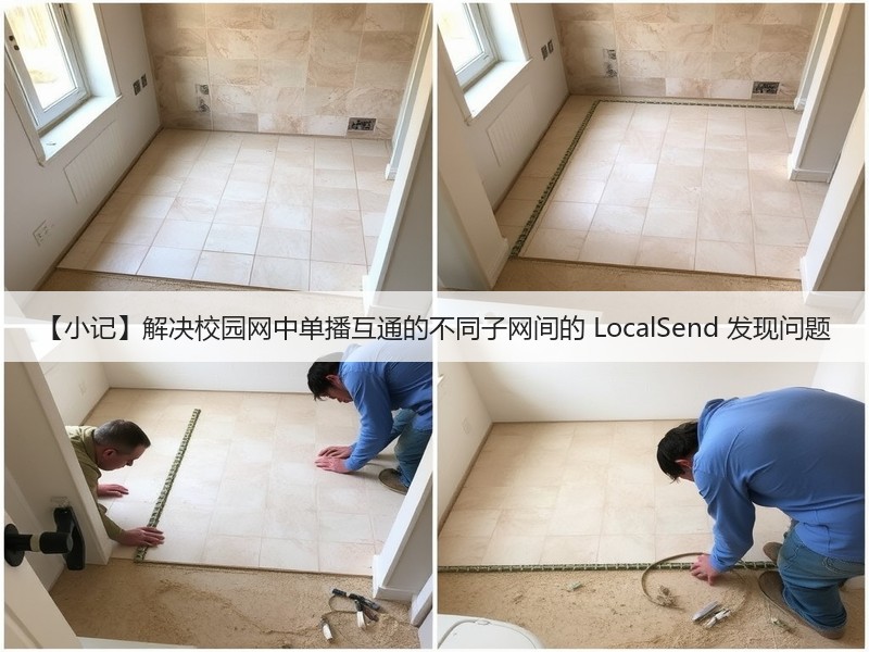 【小记】解决校园网中单播互通的不同子网间的 LocalSend 发现问题(图3)