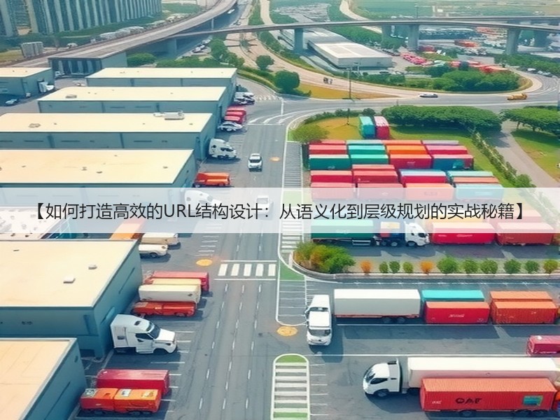 【如何打造高效的URL结构设计:从语义化到层级规划的实战秘籍】(图3) 【如何打造高效的URL结构设计:从语义化到层级规划的实战秘籍】(图3)