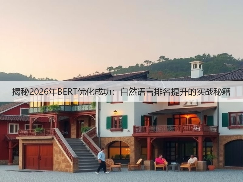 揭秘2026年BERT优化成功：自然语言排名提升的实战秘籍(图2)